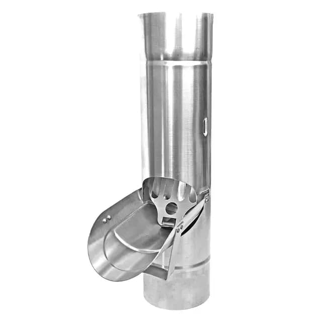 SAREI Kit de pluie aluminium