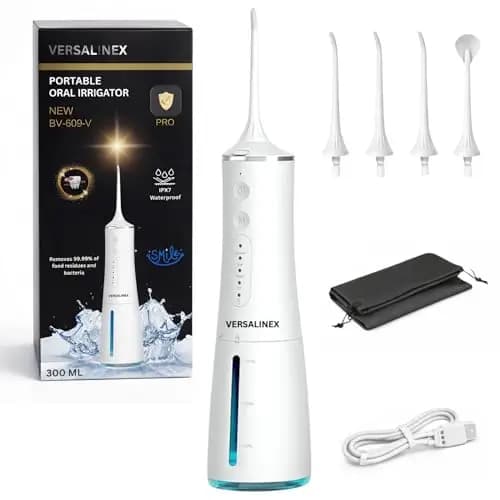 Versalinex BV-609-V Hydropulseur Portable