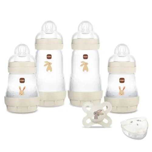 MAM Coffret Naissance Biberons Anti-Colique