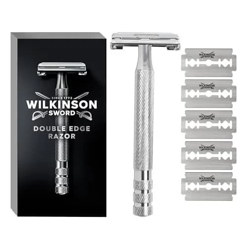 Wilkinson Sword Edger Rasoir de sûreté