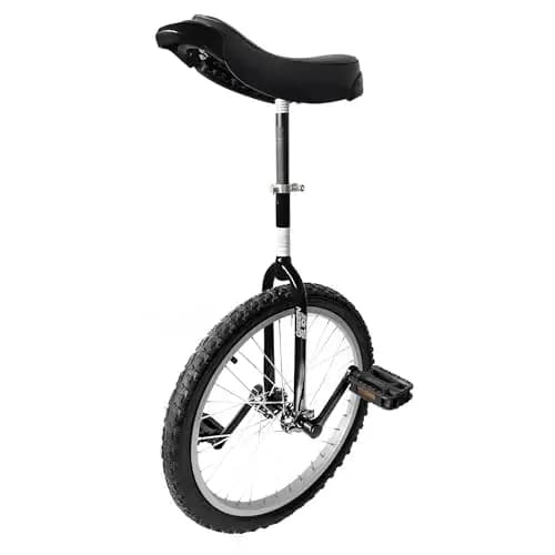 Green Slide Nova Monocycle 20"