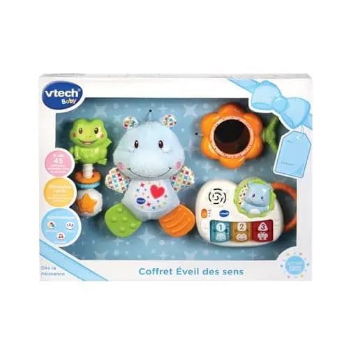 VTech Coffret Éveil des Sens – Image 1