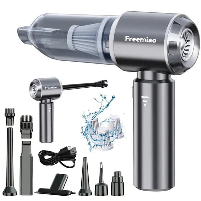 Freemiao ST-6653Plus Aspirateur à main
