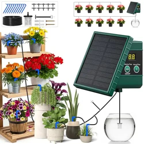 Onherm BSV-013 Kit d'irrigation solaire