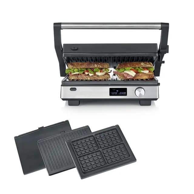 Severin SEVINI FLEX Gril 3 en 1