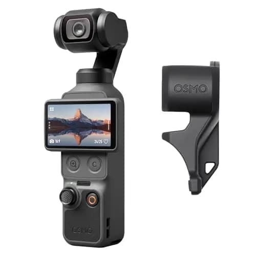 DJI Osmo Pocket 4 Caméra Vlog