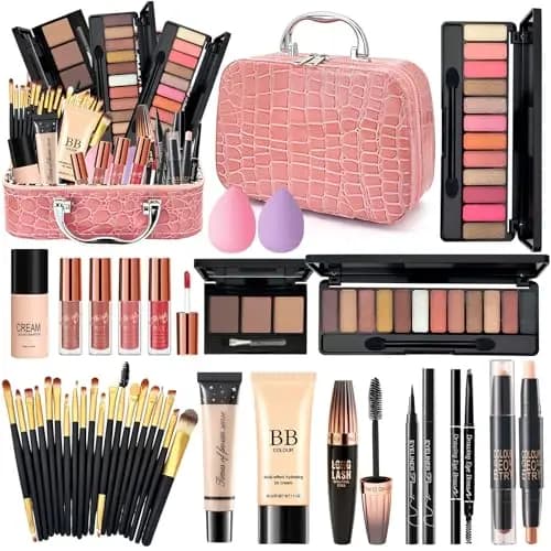 Muiefe Coffret Maquillage Complet