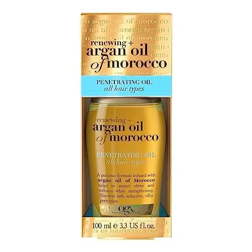 OGX Huile d'Argan du Maroc