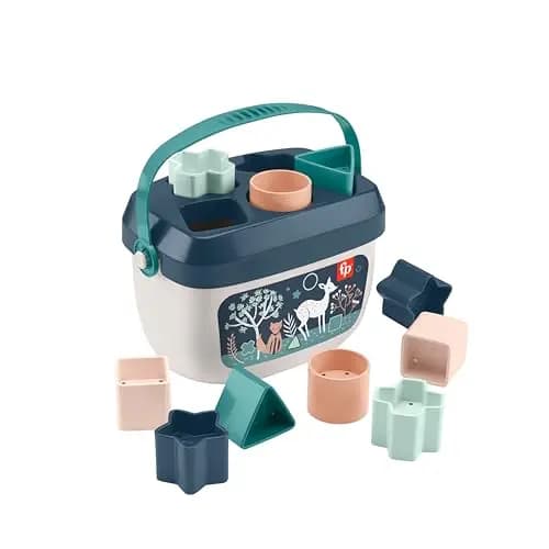 Fisher-Price Mon Trieur de Formes Faon Jouet – Image 1