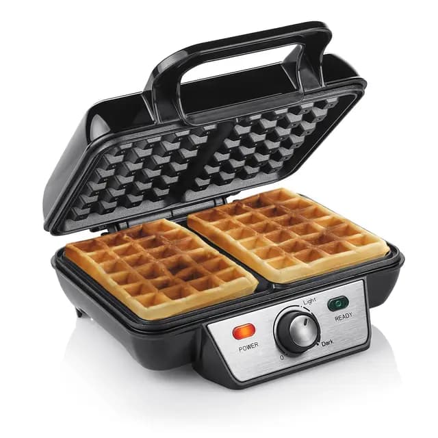 Tristar WF-2195 Gaufrier inox