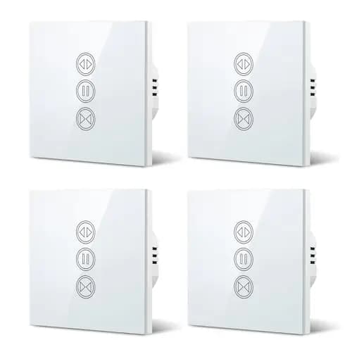 LoraTap Interrupteur Volet Roulant Connecté