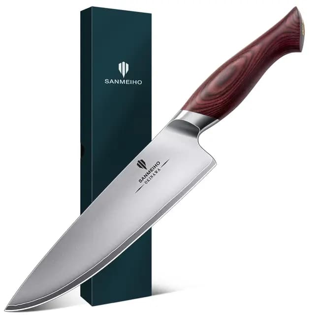 SanmeiHo Couteau Chef 20 cm