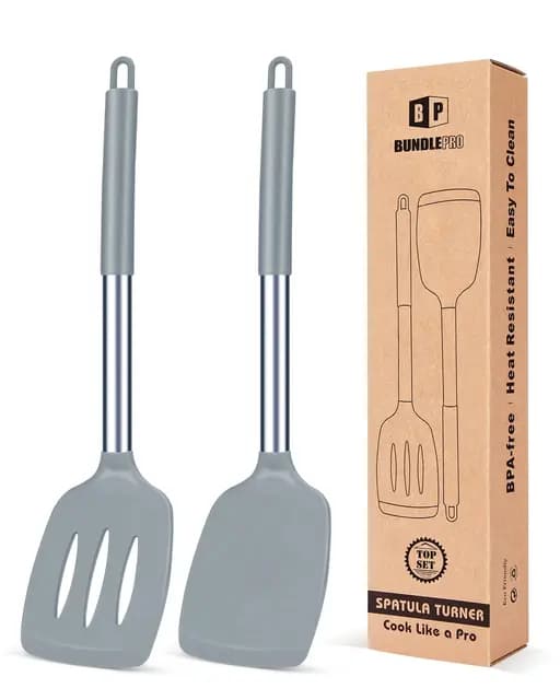 BundlePro FB-113 Spatules de cuisine