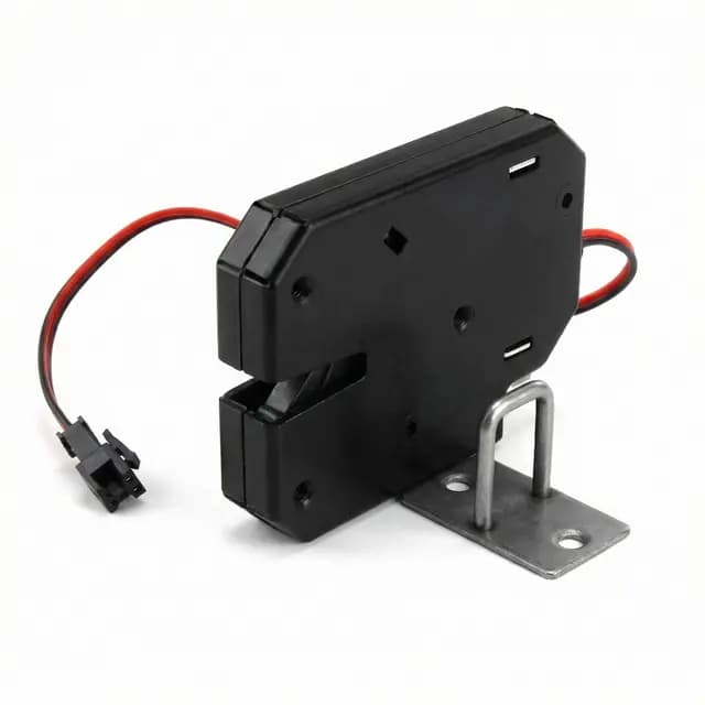 QWORK WD6483 Serrure électronique tactile