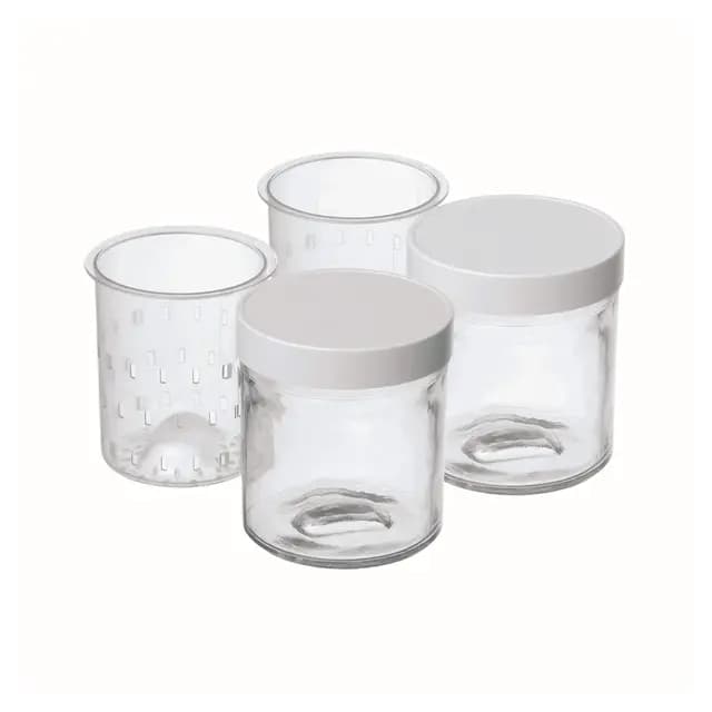 Cuisinart YM402E Pots à Yaourt