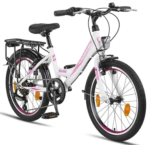 Licorne Bike Stella Vélo urbain 20 pouces