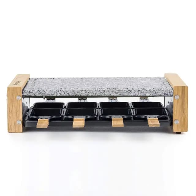 H.Koenig WOD8 Raclette en bois