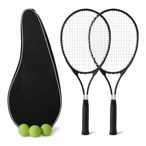 Amazon Basics Raquettes de tennis pour adultes