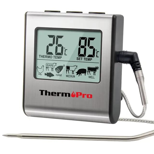 ThermoPro TP16 Thermomètre de cuisine