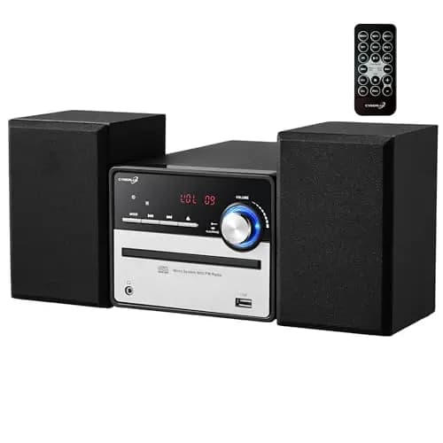 Cyberlux 3120 Micro-chaîne HiFi – Image 1