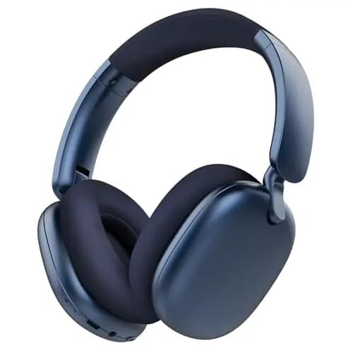 Casque Audio C6 à réduction Active du – Image 1