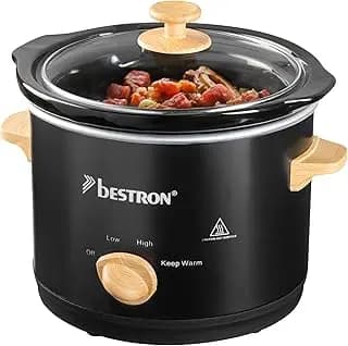 Bestron Mijoteuse électrique 1,5L