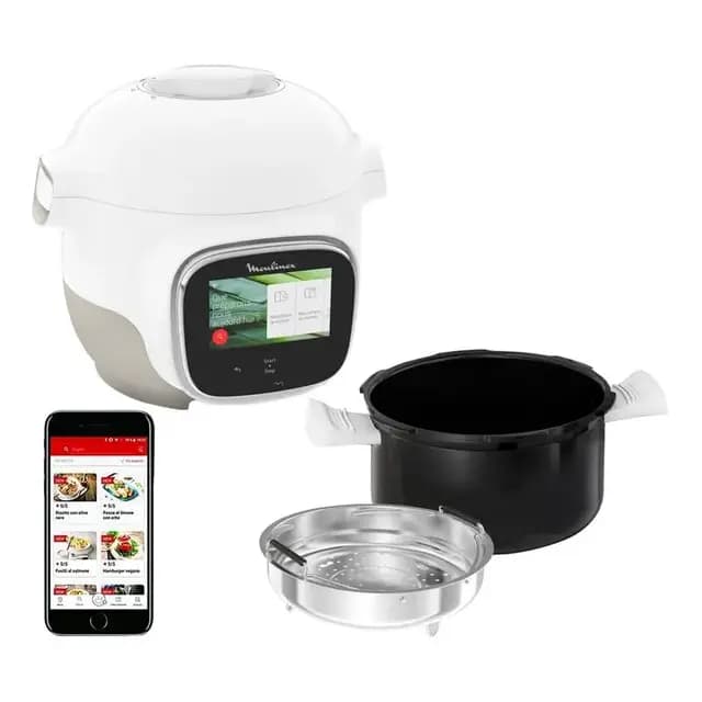 Moulinex Cookeo Touch WiFi Mini