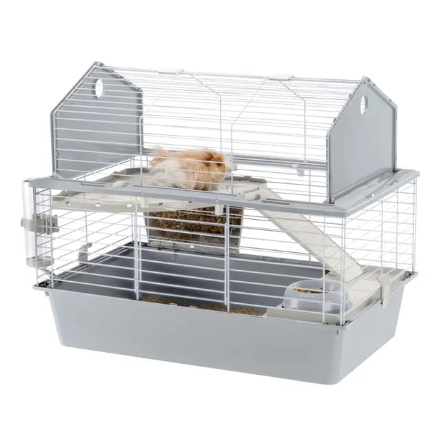 Ferplast BARN 80 Cage pour lapins