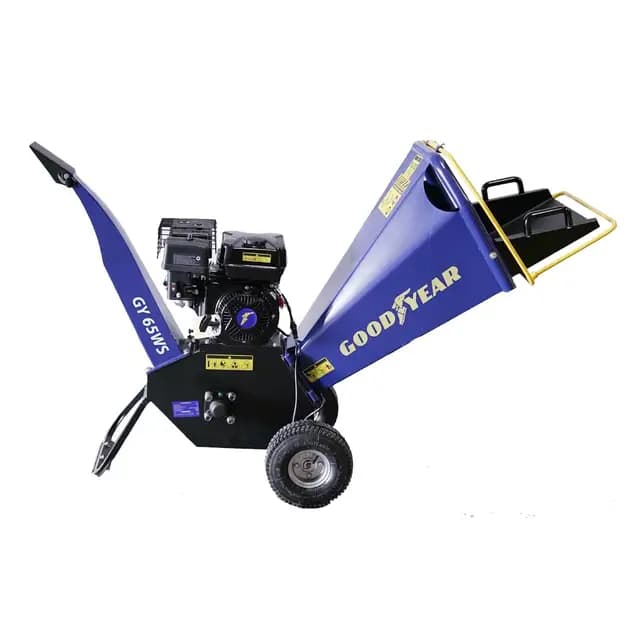 Goodyear Broyeur de branches 6,5 CV – Image 1