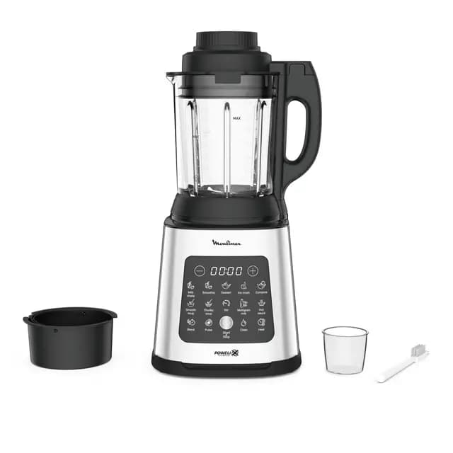 Moulinex Perfectmix Cook Blender chauffant