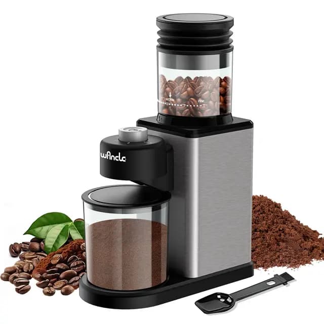 Wancle CBG-9002 Moulin à café électrique
