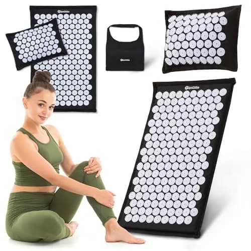 Hypermotion Tapis Acupression 3-en-1