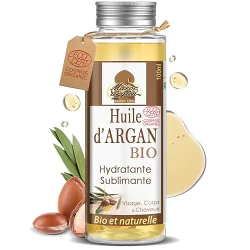 Maroc Argan Huile d'Argan BIO