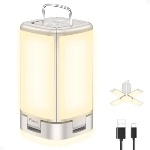 Blukar Lanterne LED Camping