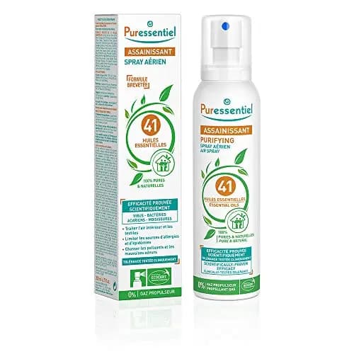 Puressentiel Spray Assainissant 41 Huiles