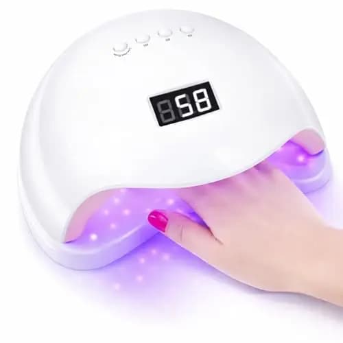 LALILL Lampe UV LED pour Ongles