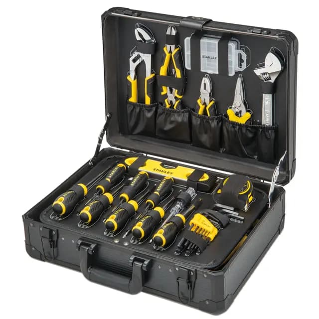 Stanley Valise Outils 142 Pièces