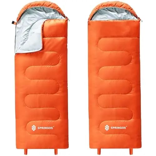 Springos Mumie Sac de Couchage