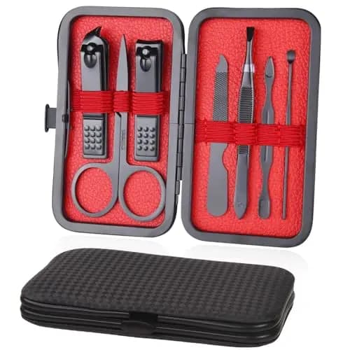 URAQT Kit de Manucure Professionnel