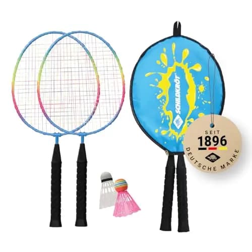 Schildkröt Set de Badminton Junior