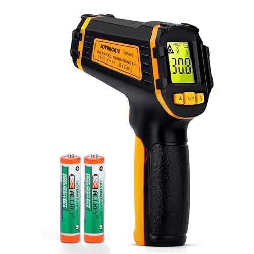 SOVARCATE AS530-UK Thermomètre infrarouge