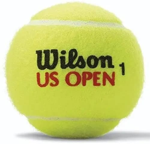 Wilson US Open Balles de Tennis