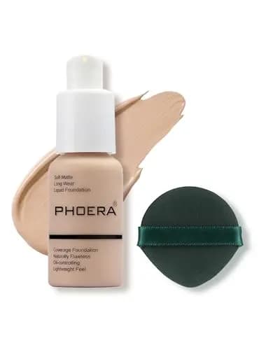 Junhe Fond de teint haute couvrance