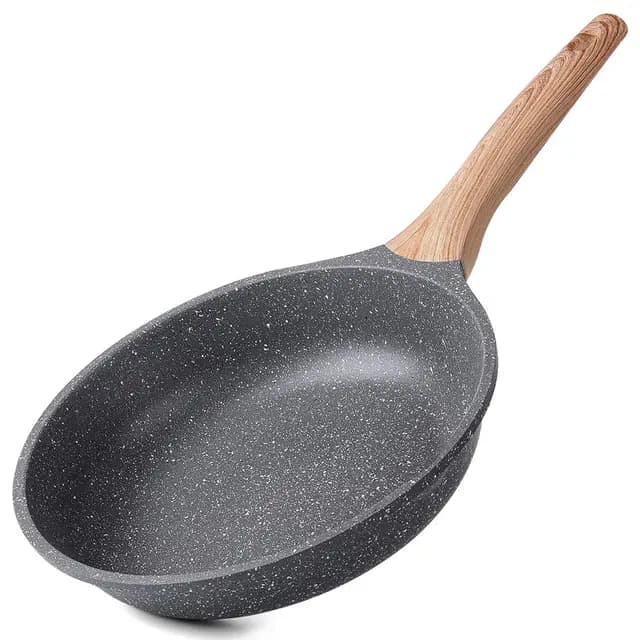 ZUOFENG Poêle à frire antiadhésive 20CM