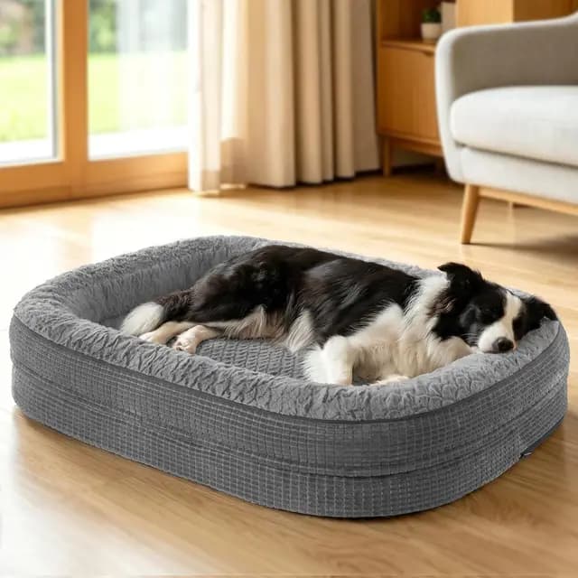 Pawk Lit Orthopédique pour Chien
