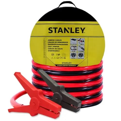 Stanley 201878 Câbles de démarrage