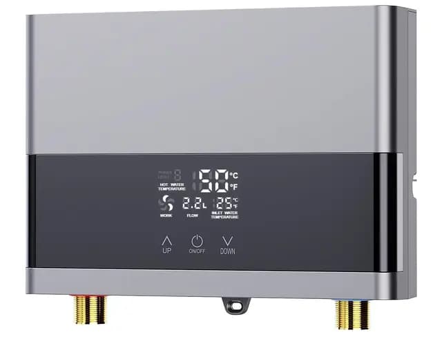 LIROPAU ACYK-RSQ Chauffe-eau instantané