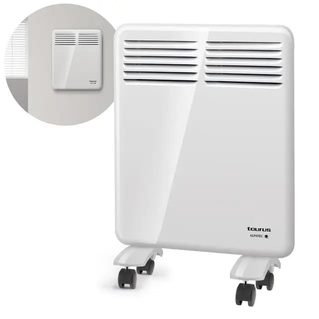 Taurus CHTA 500 Convecteur salle de bain