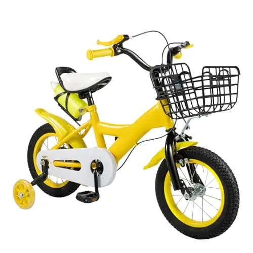 XYCHAO 12-Zoll-Kinderfahrrad Vélo enfant