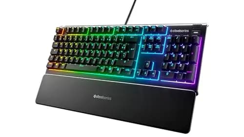 SteelSeries Apex 3 Clavier Gaming